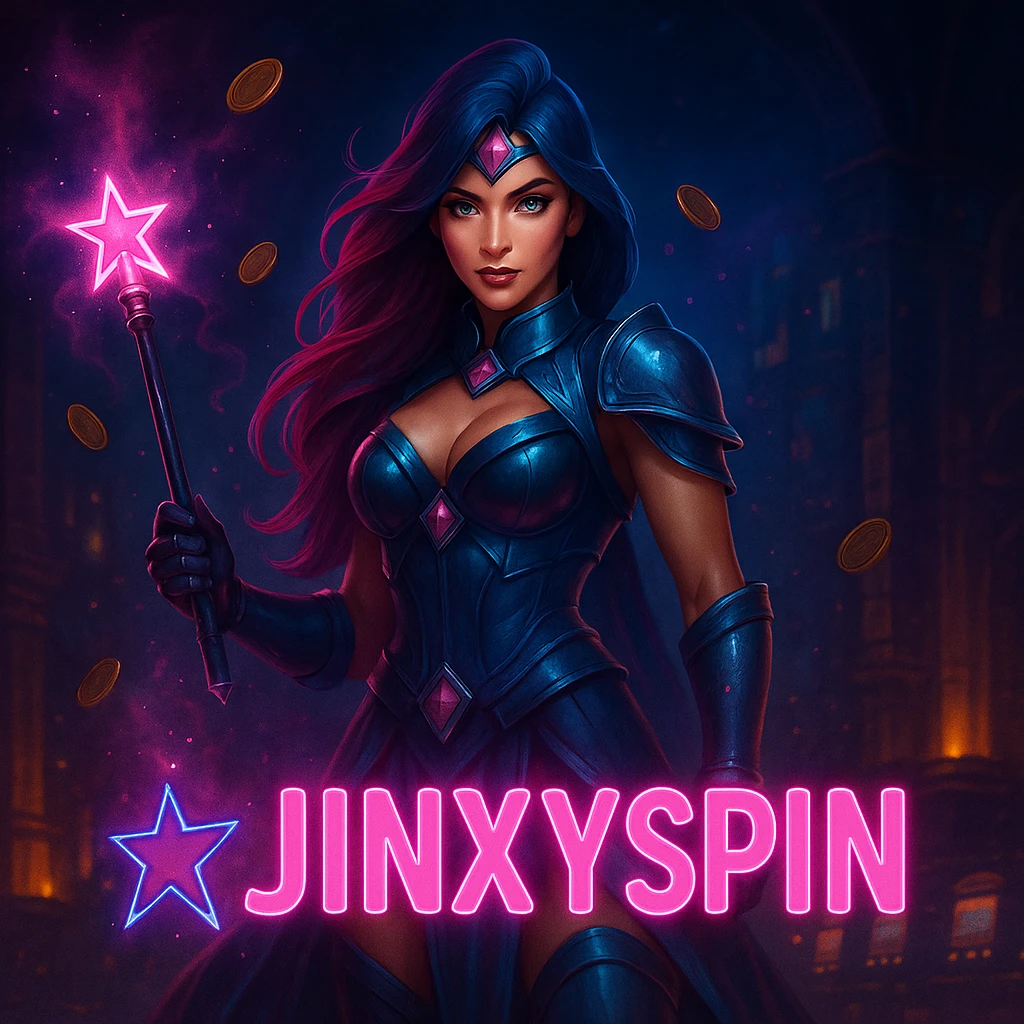 Jinxyspin Casino Hero